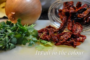 food colour