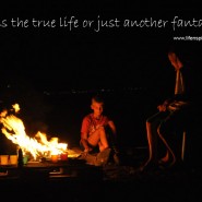 A Moment in Life