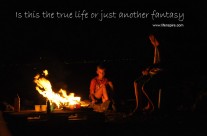 A Moment in Life