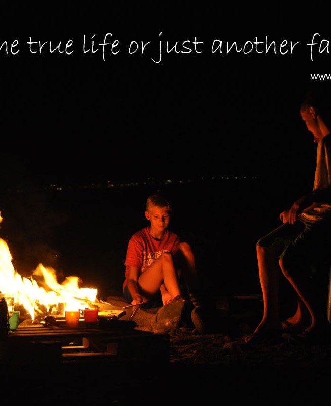 A Moment in Life